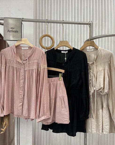 Casual Cotton Co-Ord Sets